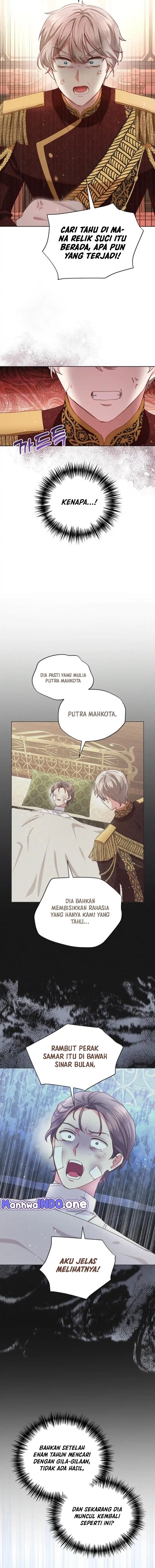 Baca A Strange But Effective Villainess Life Chapter 38 Bahasa Indonesia page 22