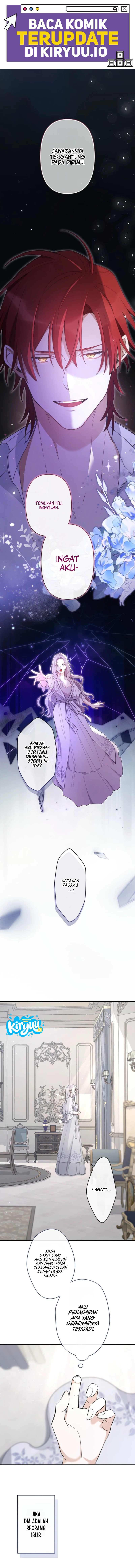 Baca The Demon I Raised Won’t Let the Saintess Escape Chapter 10 Bahasa Indonesia page 8