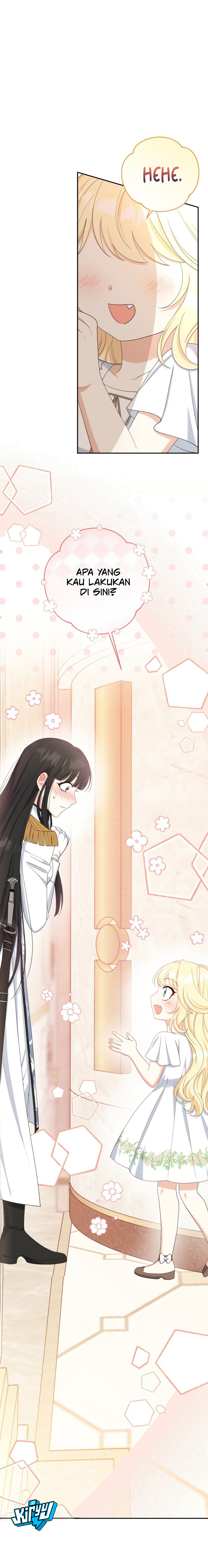 Baca I’m The Only Granddaughter Of The Strongest Duke Chapter 11 Bahasa Indonesia page 8