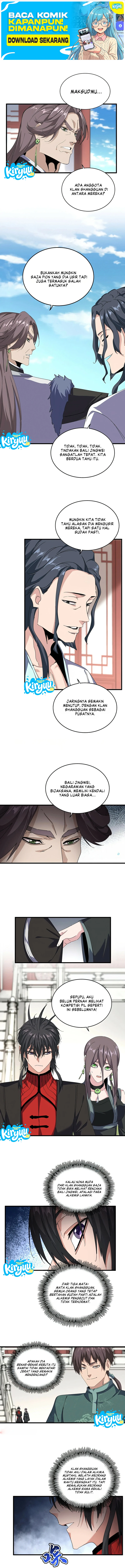 Baca Magic Emperor Chapter 908 Bahasa Indonesia page 8