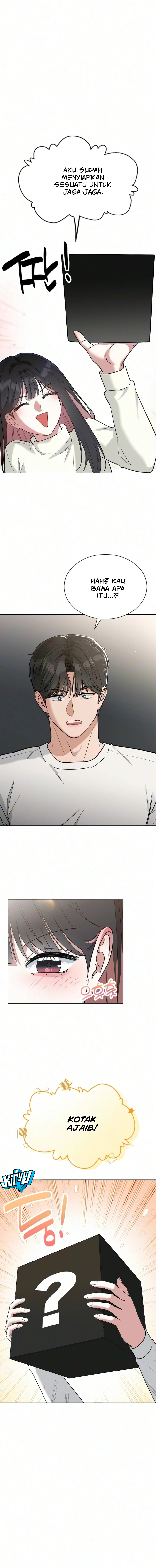 Baca We’re Not a Couple! Chapter 12 Bahasa Indonesia page 8