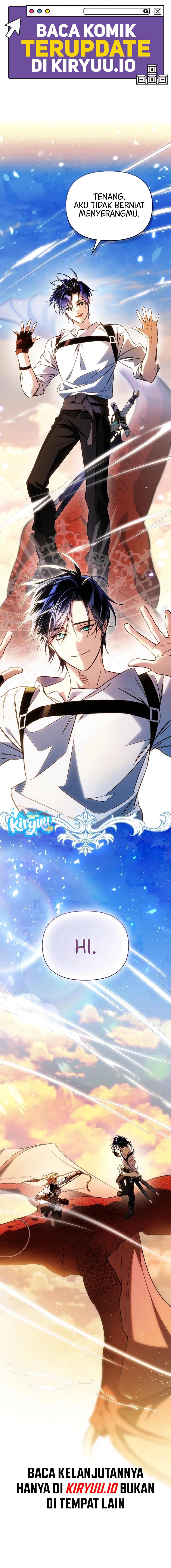 Baca Erica, When a Friend Is Obsessed With Me Chapter 3 Bahasa Indonesia page 8