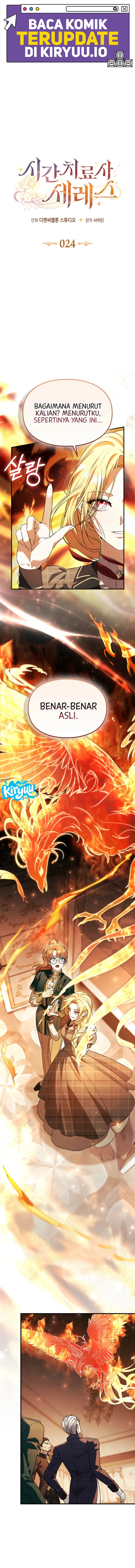 Baca Time Healer Ceres Chapter 24 Bahasa Indonesia page 8