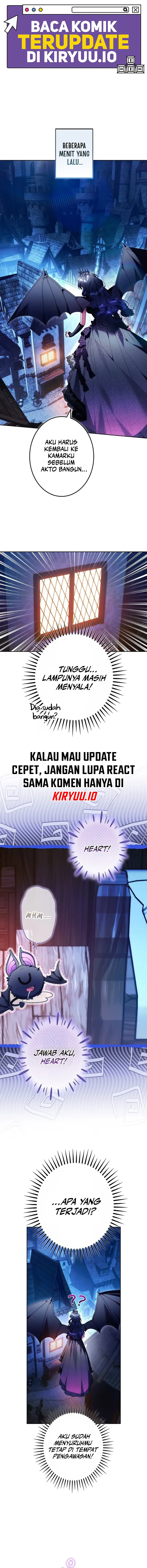 Baca The Final Boss Wants to Die Chapter 14 Bahasa Indonesia page 8