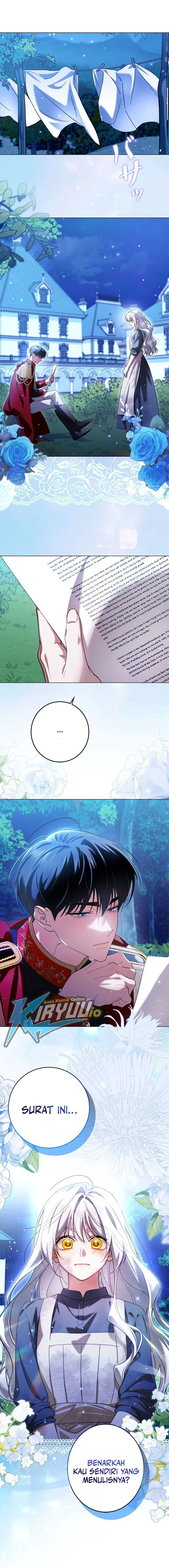 Baca I Regressed, So I’m Entering a Fake Engagement with My Favorite Grand Duke Chapter 1 Bahasa Indonesia page 8