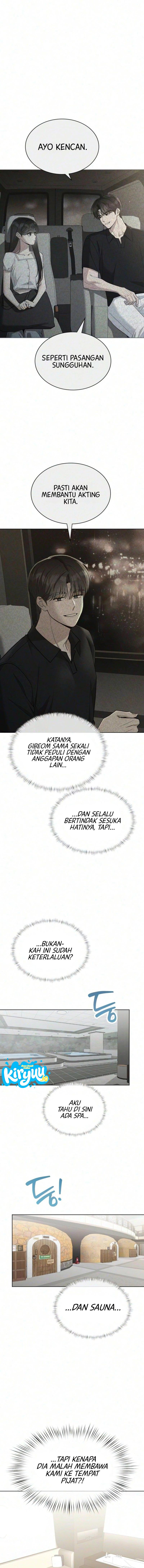 We're Not a Couple! Chapter 13 Komik Bahasa Indonesia