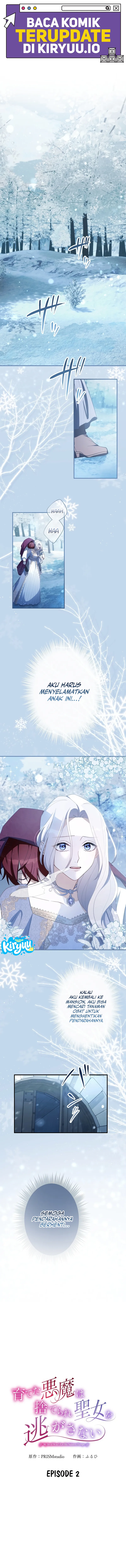 Baca The Demon I Raised Won’t Let the Saintess Escape Chapter 02 Bahasa Indonesia page 8