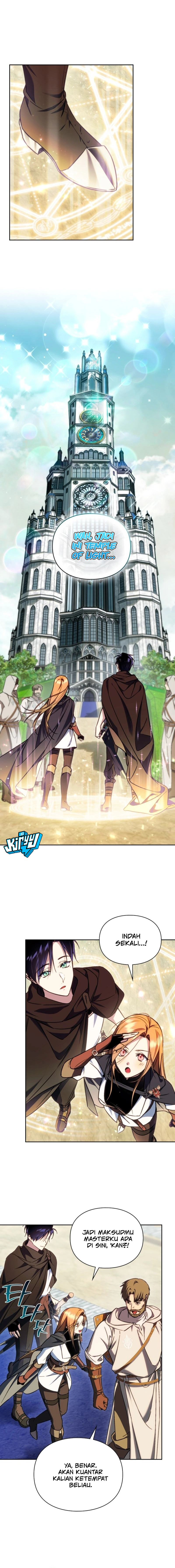 Baca Erica, When a Friend Is Obsessed With Me Chapter 12 Bahasa Indonesia page 8