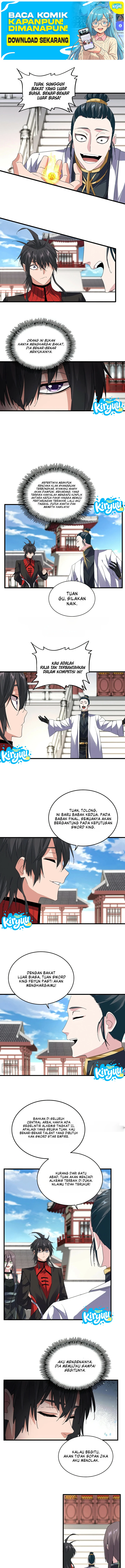 Baca Magic Emperor Chapter 910 Bahasa Indonesia page 8
