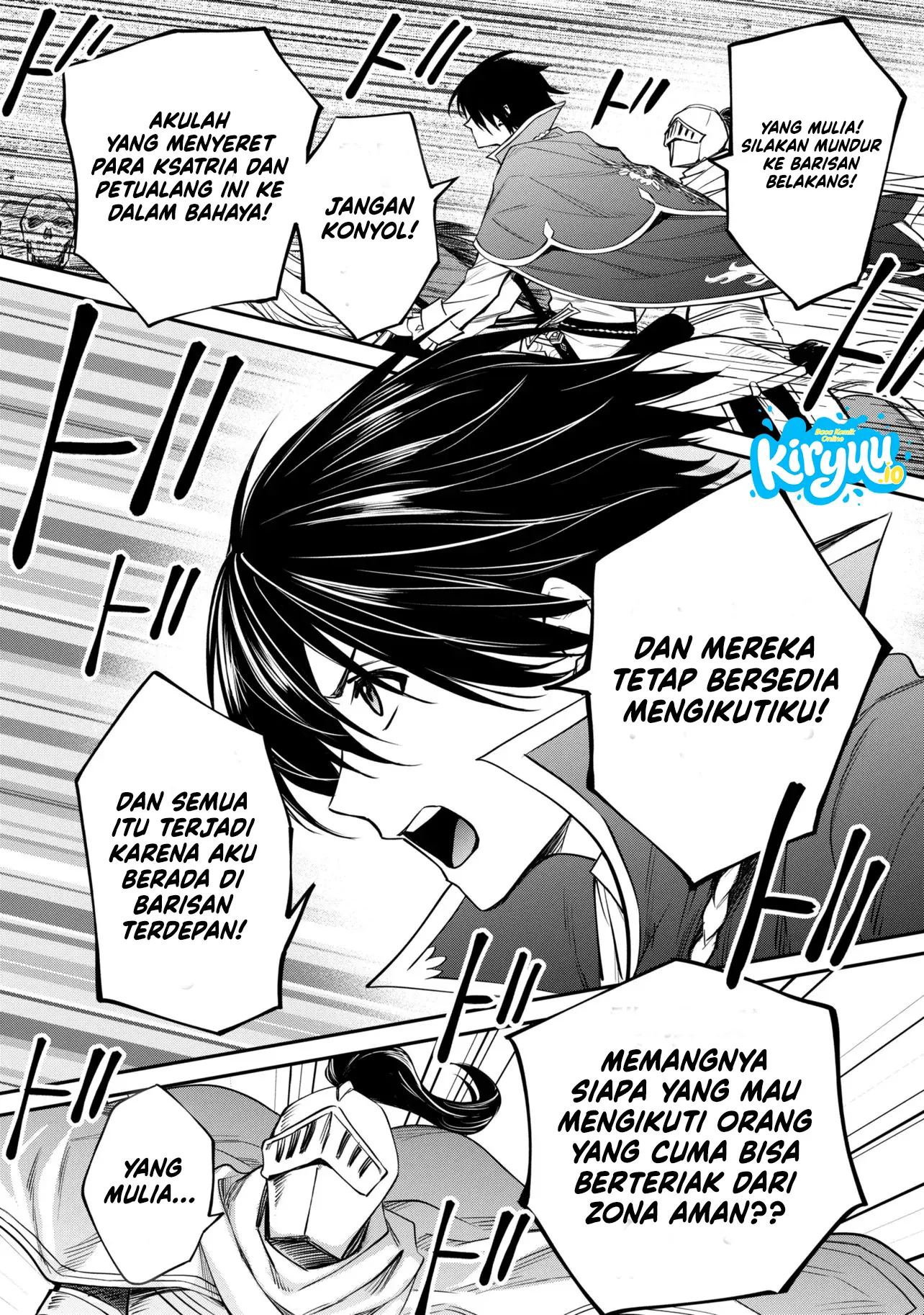 Baca The Strongest Dull Prince’s Secret Battle for the Throne Chapter 55.2 Bahasa Indonesia page 8