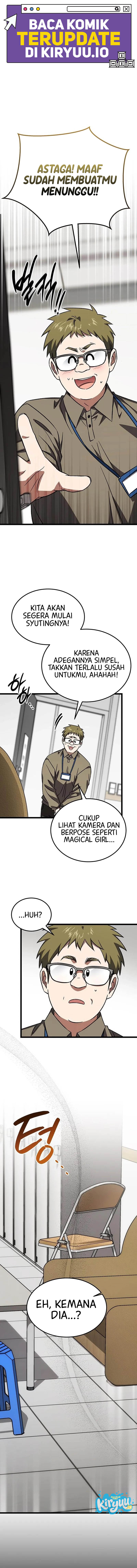 Baca Lv. 99 Princess of Black Flame Chapter 45 Bahasa Indonesia page 8