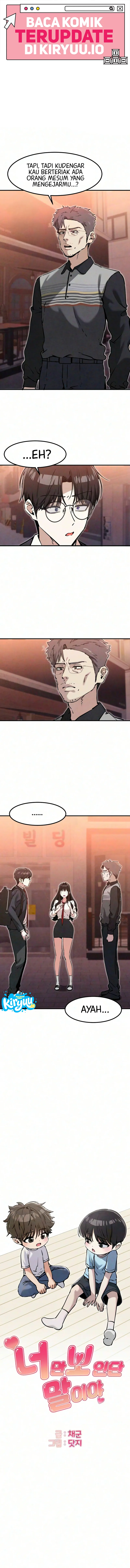 Baca You’re the Only One I Can See Chapter 27 Bahasa Indonesia page 8