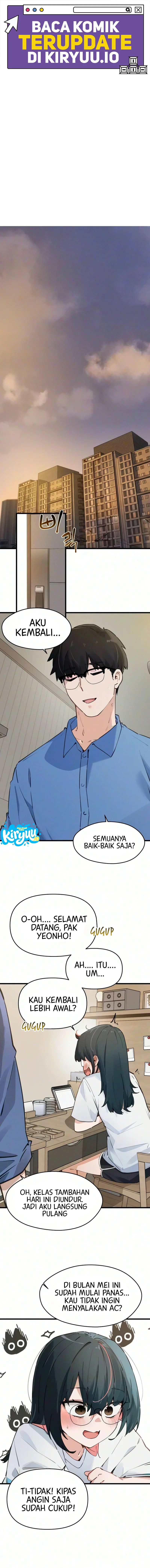 Baca Miss Ji-Hye, The Uncool Adult Chapter 19 Bahasa Indonesia page 8