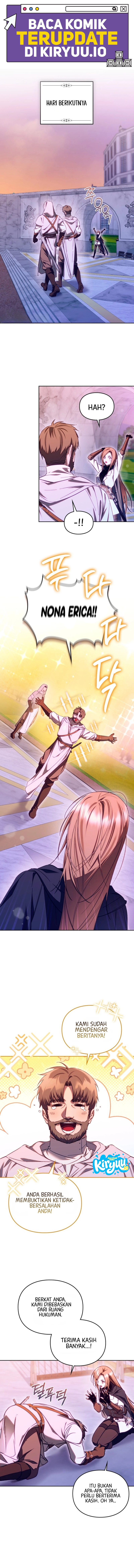 Baca Erica, When a Friend Is Obsessed With Me Chapter 15 Bahasa Indonesia page 8