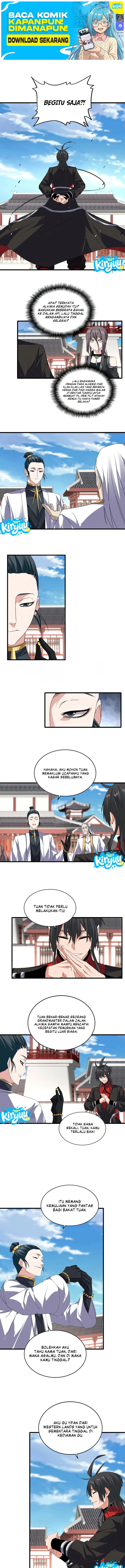 Baca Magic Emperor Chapter 906 Bahasa Indonesia page 8