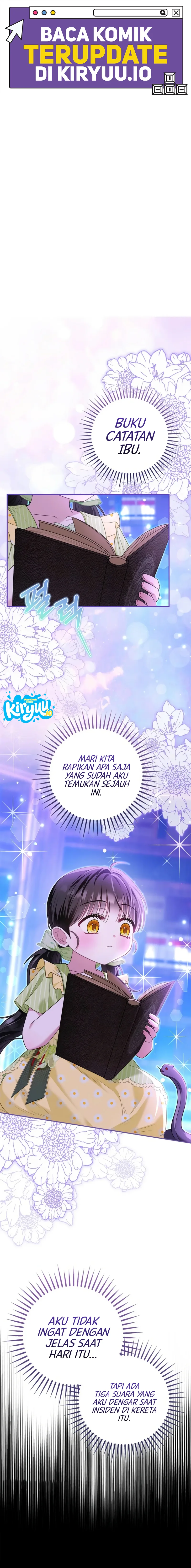 Baca I Live With My Villain Uncle Chapter 42 Bahasa Indonesia page 8
