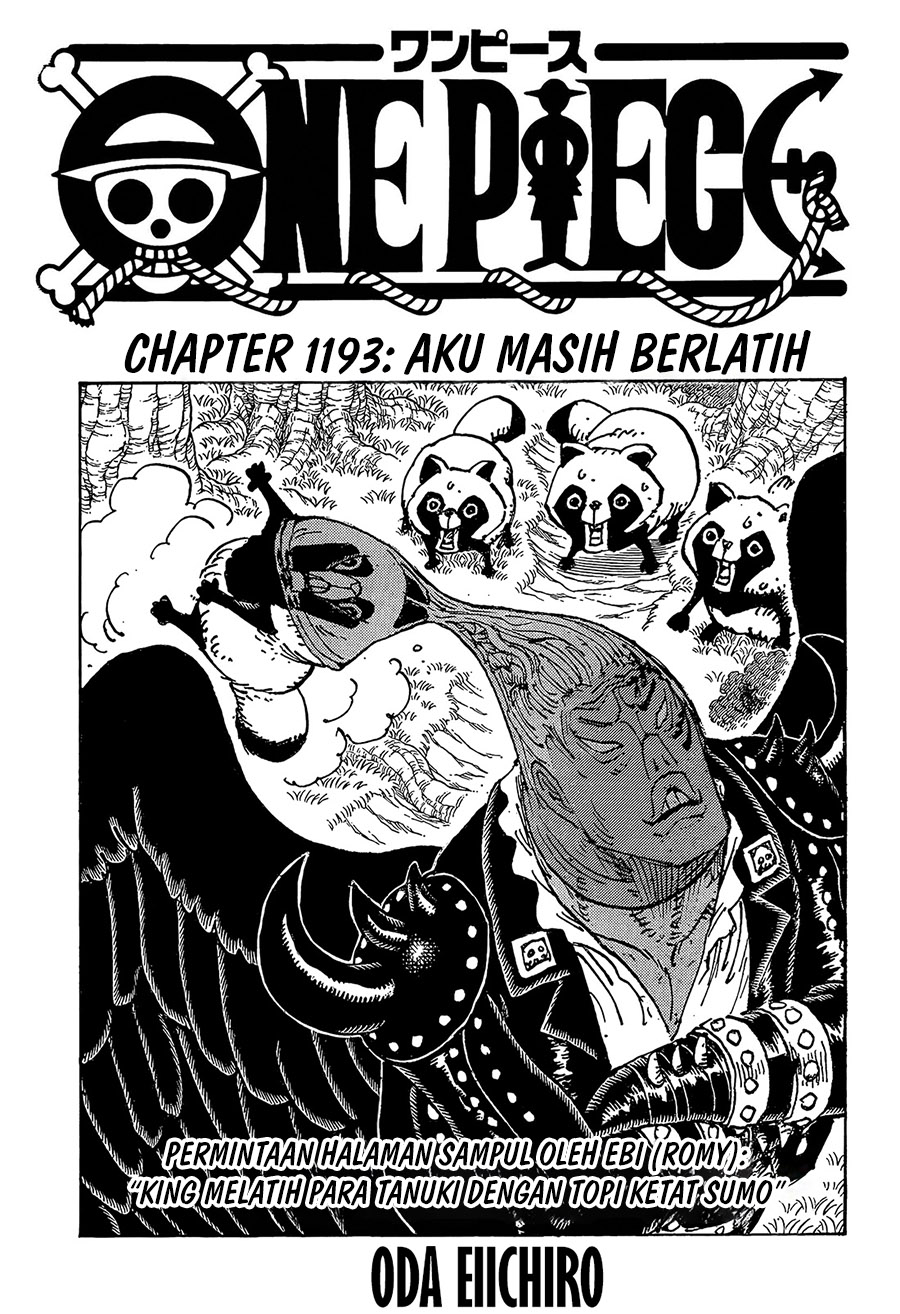 Baca One Piece Chapter 1193 Bahasa Indonesia page 8