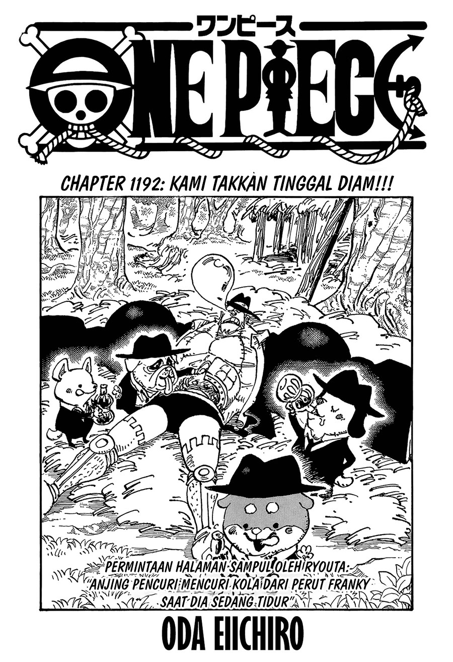 Baca One Piece Chapter 1192 Bahasa Indonesia page 8