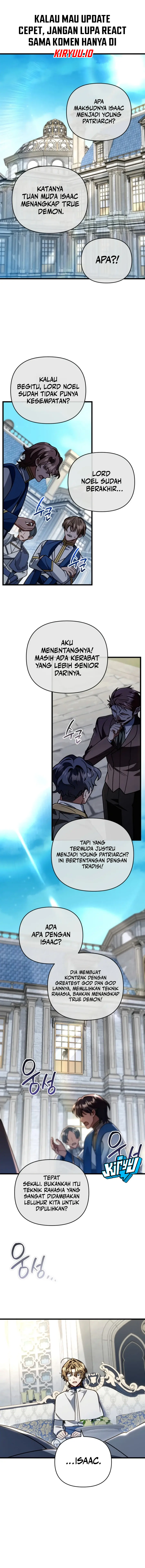 Baca I’m Going To Destroy This Country Chapter 91 Bahasa Indonesia page 8