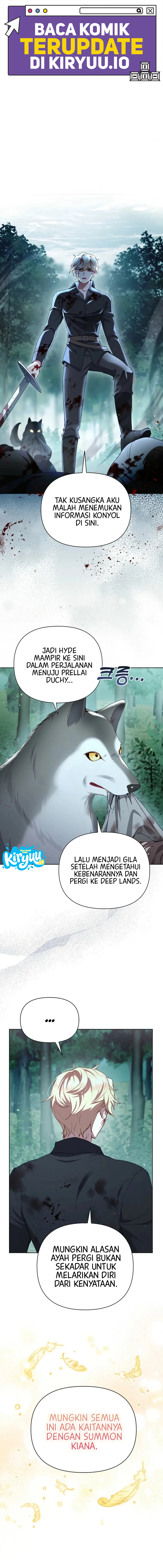 A Strange But Effective Villainess Life Chapter 47 Komik Bahasa Indonesia