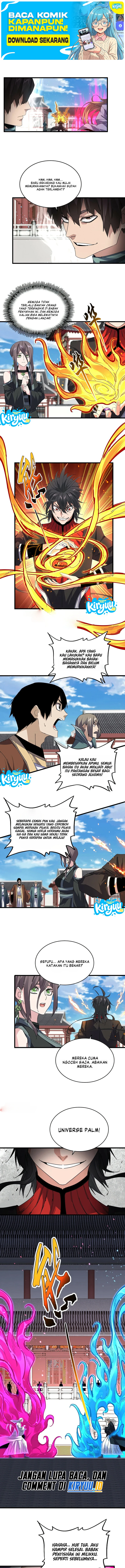 Baca Magic Emperor Chapter 905 Bahasa Indonesia page 8