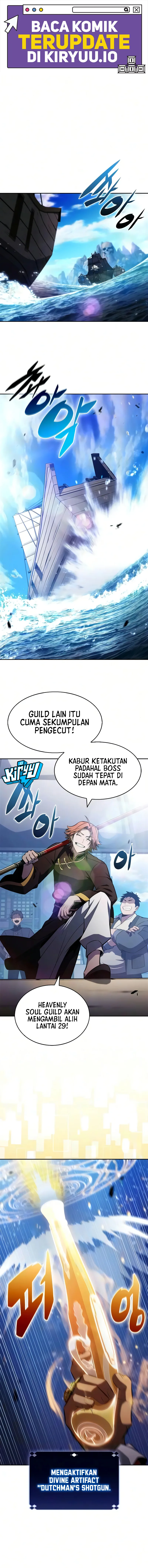 Baca Solo Max-Level Newbie Chapter 258 Bahasa Indonesia page 8