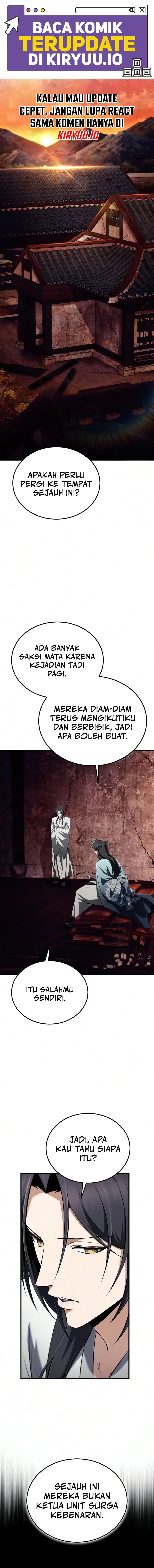 Baca Number One Star Instructor Master Baek (One Hit Teacher, Master Baek) Chapter 159 Bahasa Indonesia page 8
