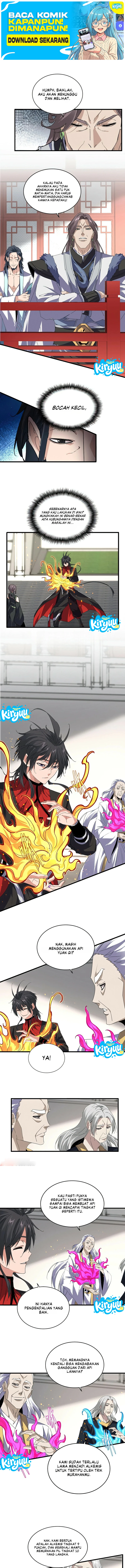 Baca Magic Emperor Chapter 909 Bahasa Indonesia page 8