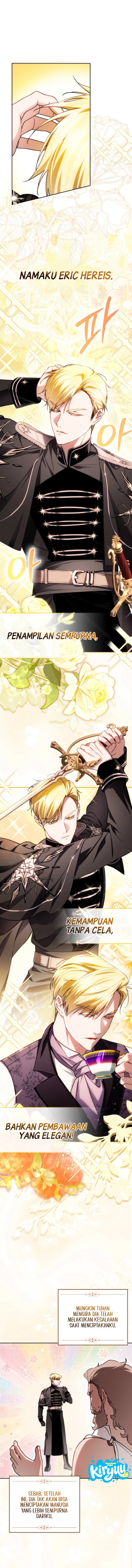 Baca Erica, When a Friend Is Obsessed With Me Chapter 23 Bahasa Indonesia page 8