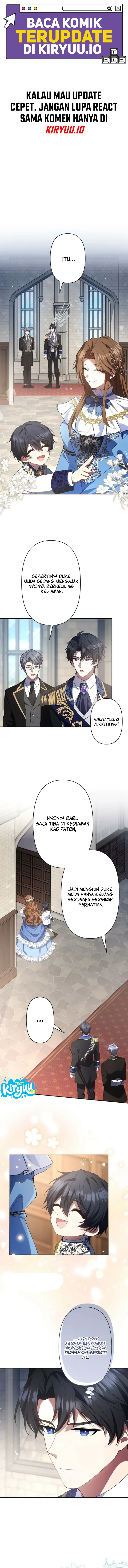 Baca I Married the Impotent Duke and Now I Want to Protect His Child Chapter 5 Bahasa Indonesia page 8