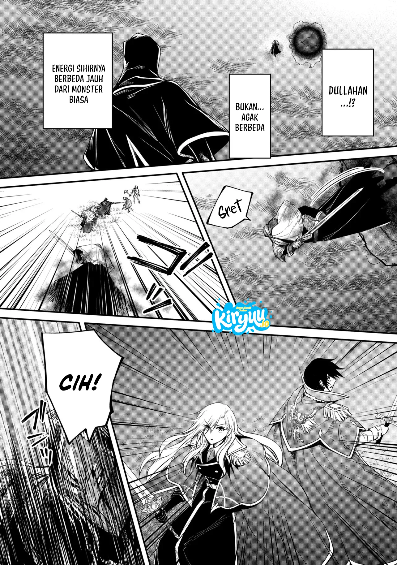 The Strongest Dull Prince’s Secret Battle for the Throne Chapter 57.1 Komik Bahasa Indonesia