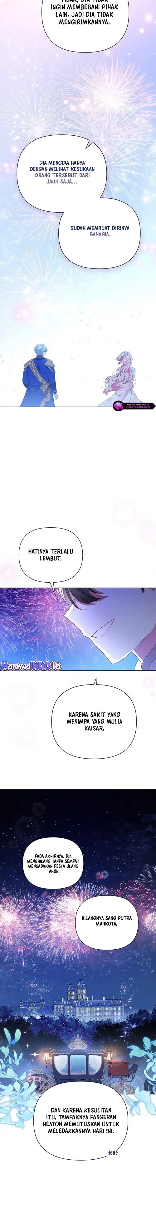 Baca A Strange But Effective Villainess Life Chapter 40 Bahasa Indonesia page 24