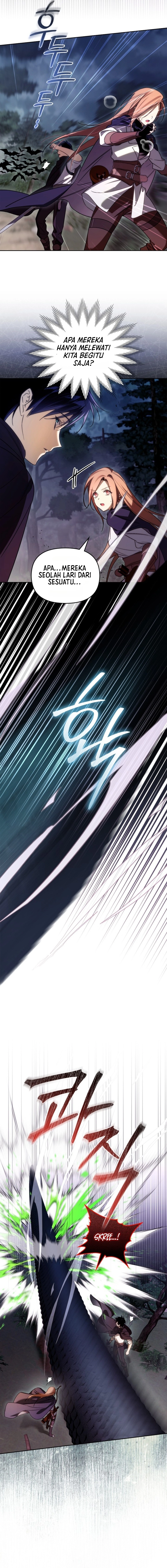 Baca Erica, When a Friend Is Obsessed With Me Chapter 9 Bahasa Indonesia page 28
