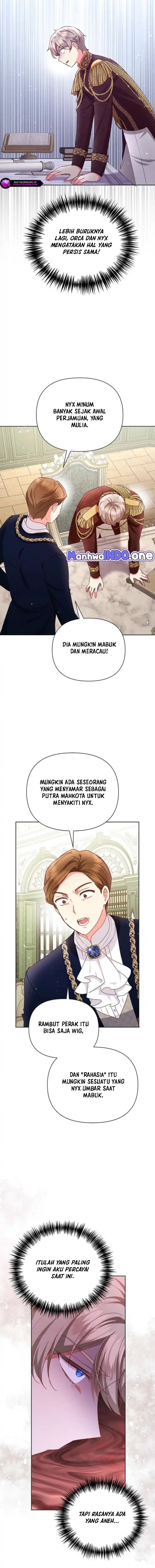 Baca A Strange But Effective Villainess Life Chapter 38 Bahasa Indonesia page 24