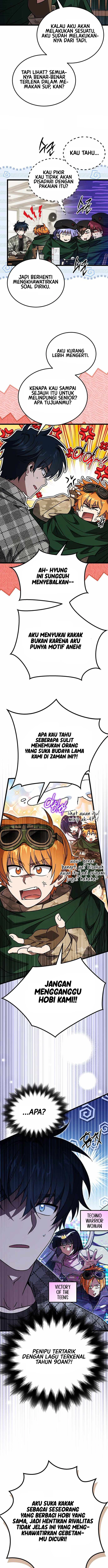 Baca Lv. 99 Princess of Black Flame Chapter 31 Bahasa Indonesia page 28