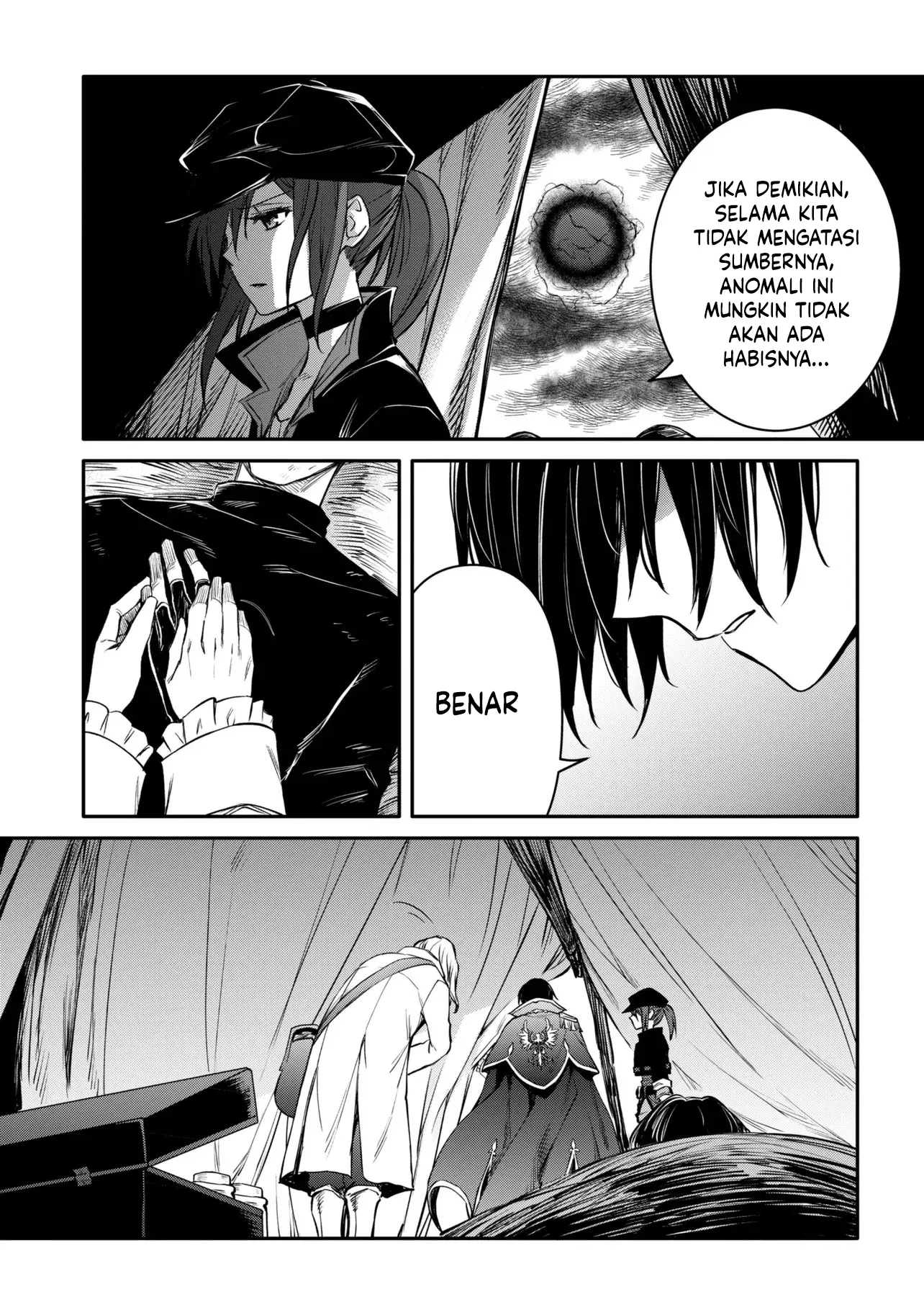 Baca The Strongest Dull Prince’s Secret Battle for the Throne Chapter 54.2 Bahasa Indonesia page 26