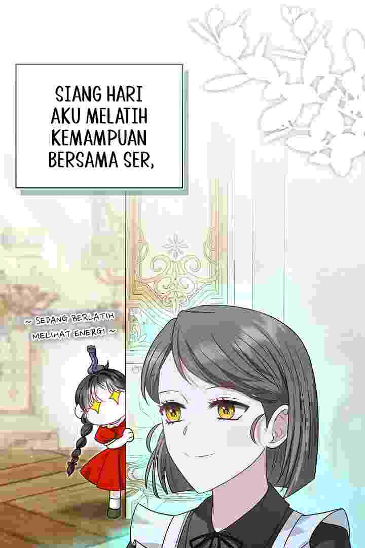 Baca I Live With My Villain Uncle Chapter 32 Bahasa Indonesia page 24