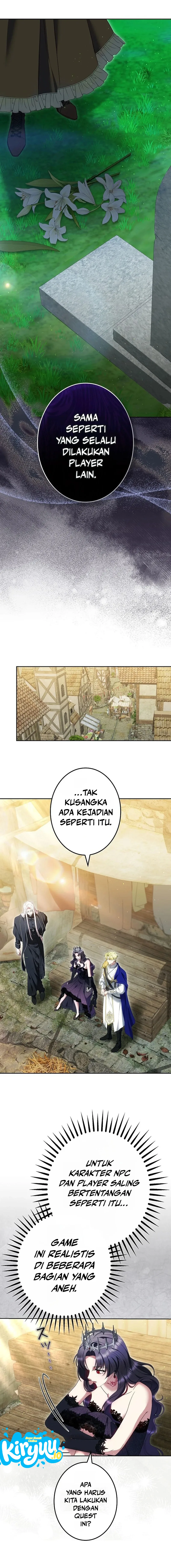 Baca The Final Boss Wants to Die Chapter 16 Bahasa Indonesia page 26