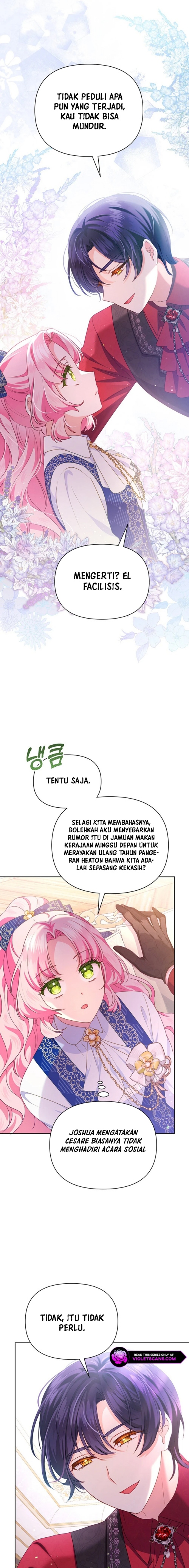 Baca A Strange But Effective Villainess Life Chapter 20 Bahasa Indonesia page 24