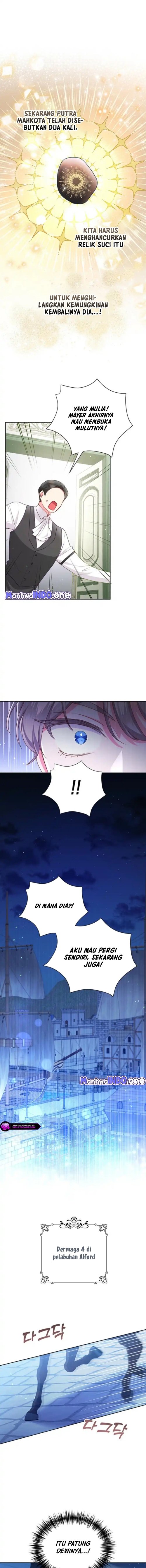 Baca A Strange But Effective Villainess Life Chapter 38 Bahasa Indonesia page 26