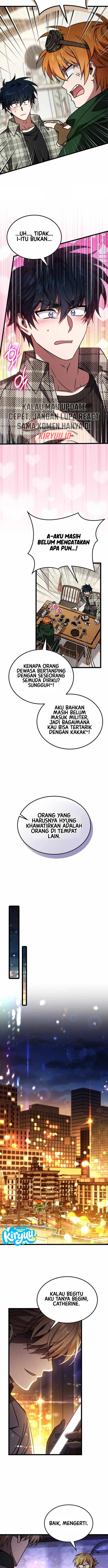 Baca Lv. 99 Princess of Black Flame Chapter 31 Bahasa Indonesia page 30