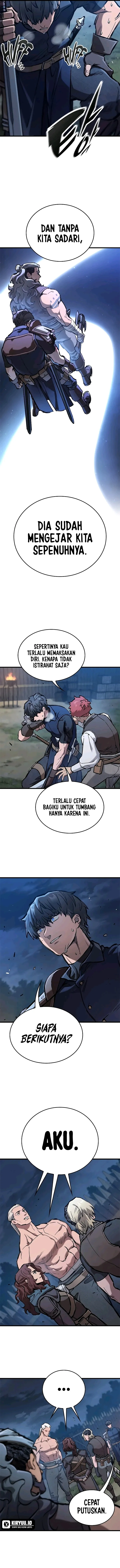 Baca Eternally Regressing Knight Chapter 103 Bahasa Indonesia page 26
