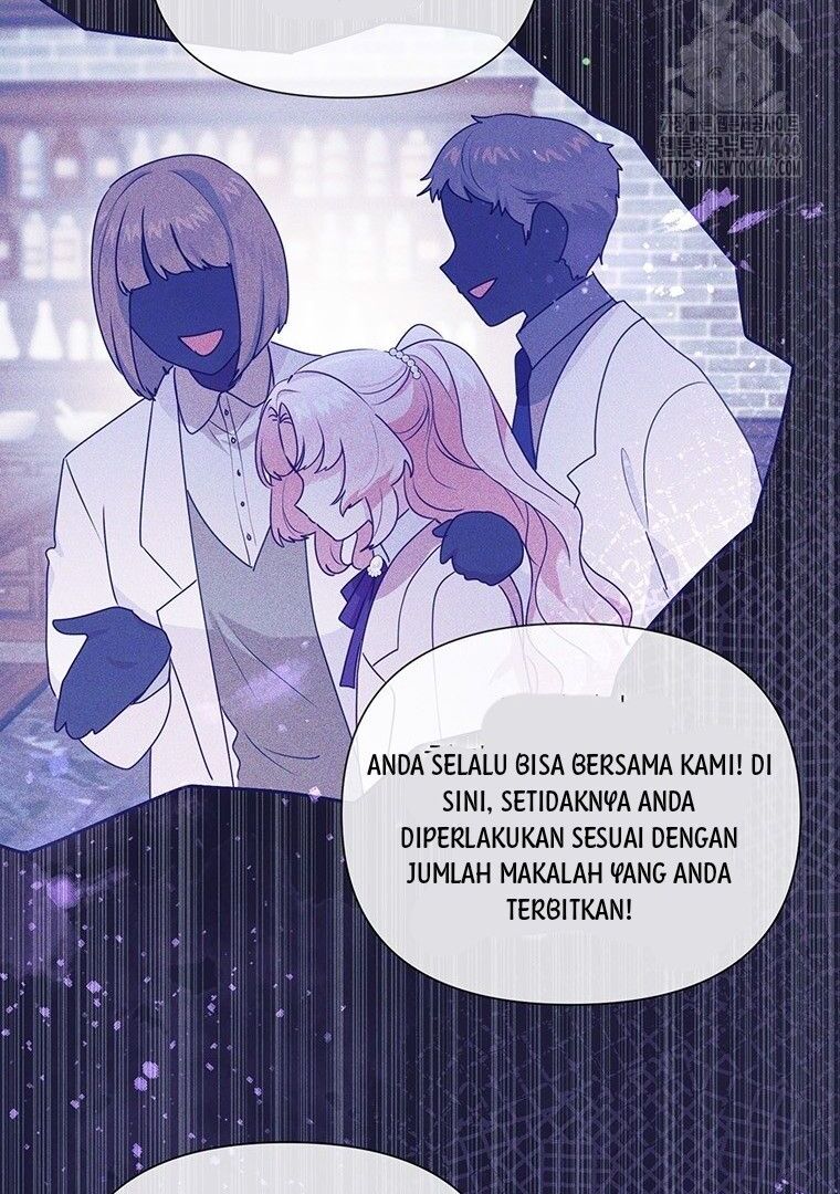 Baca A Strange But Effective Villainess Life Chapter 13 Bahasa Indonesia page 26