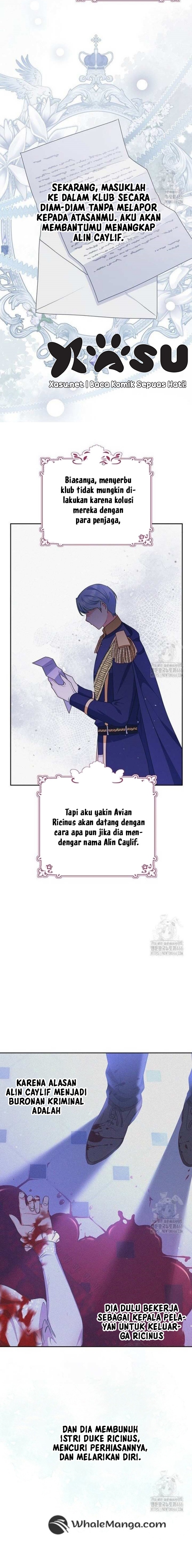 Baca A Strange But Effective Villainess Life Chapter 17 Bahasa Indonesia page 26
