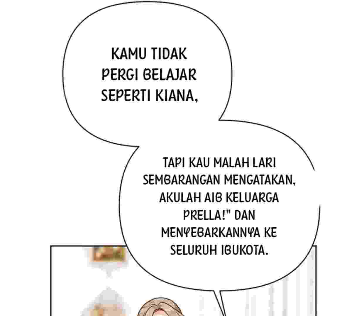 Baca A Strange But Effective Villainess Life Chapter 11 Bahasa Indonesia page 26