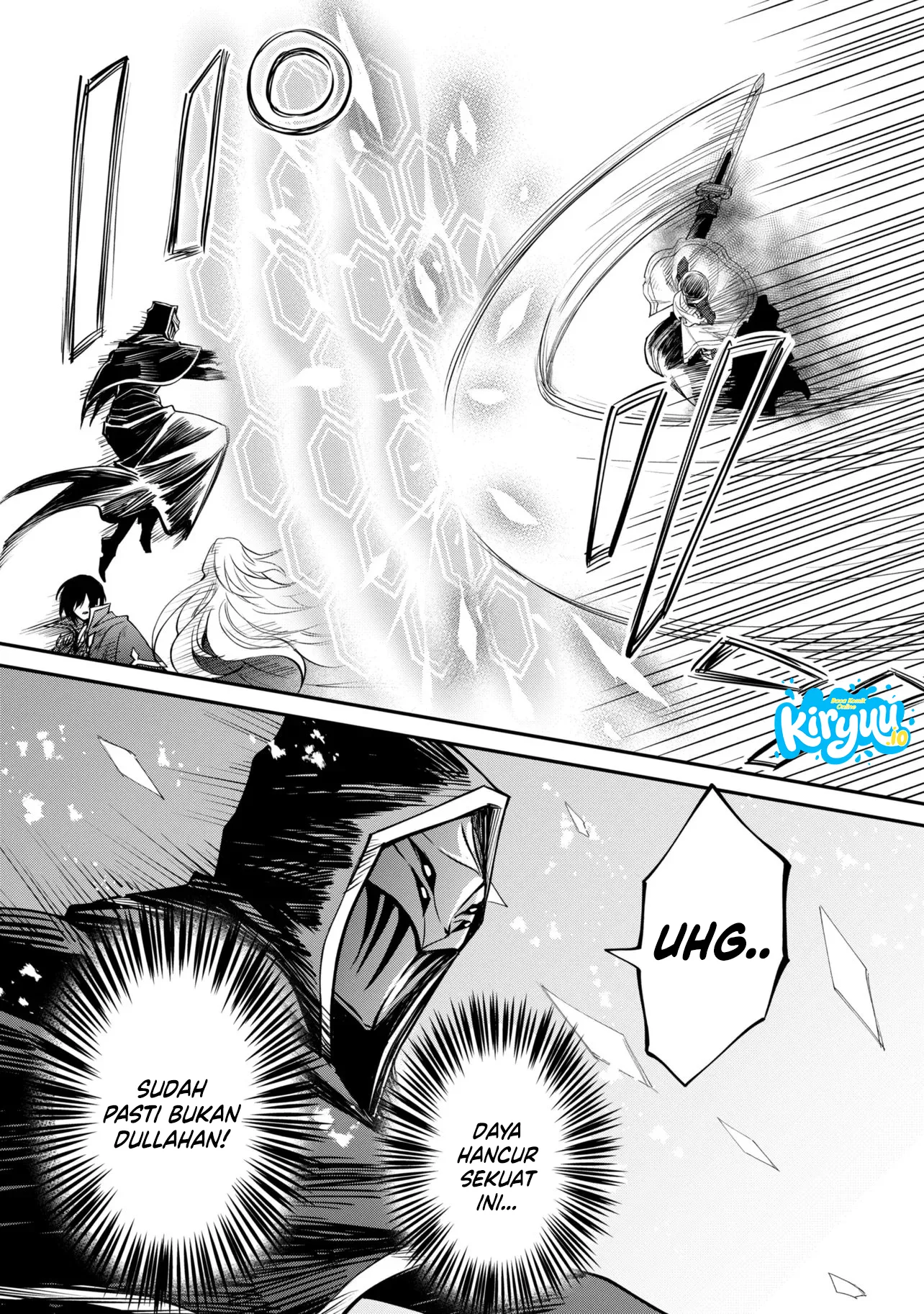 The Strongest Dull Prince’s Secret Battle for the Throne Chapter 57.1 Komik Bahasa Indonesia