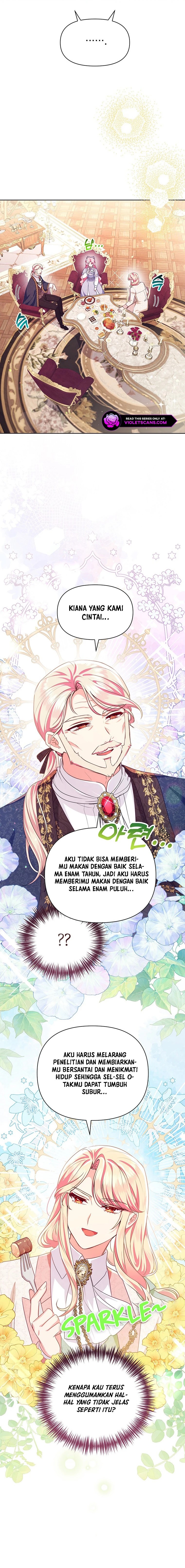 Baca A Strange But Effective Villainess Life Chapter 21 Bahasa Indonesia page 26