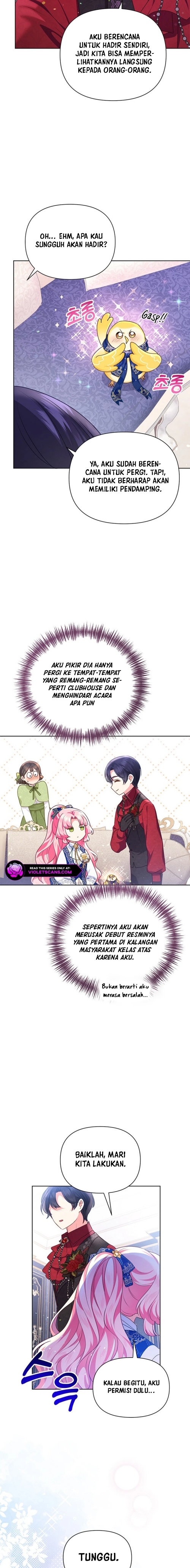 Baca A Strange But Effective Villainess Life Chapter 20 Bahasa Indonesia page 26