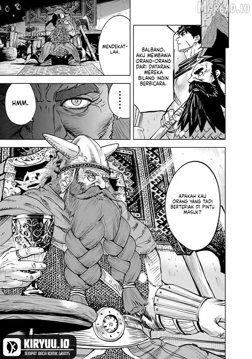 Oukoku E Tsuzuku Michi Chapter 115 Komik Bahasa Indonesia