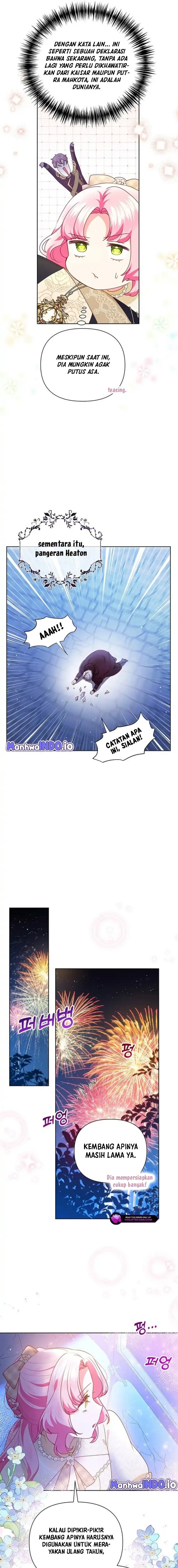 Baca A Strange But Effective Villainess Life Chapter 40 Bahasa Indonesia page 26